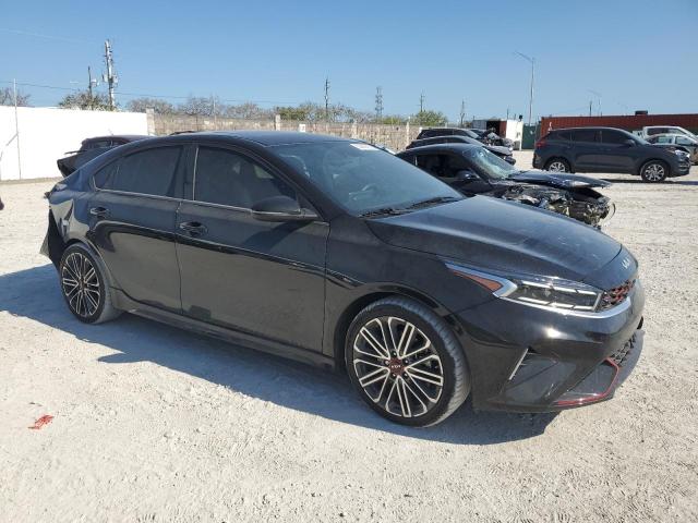 Vin: 3kpf44ac6re717666, lot: 53260805, kia forte gt 20244