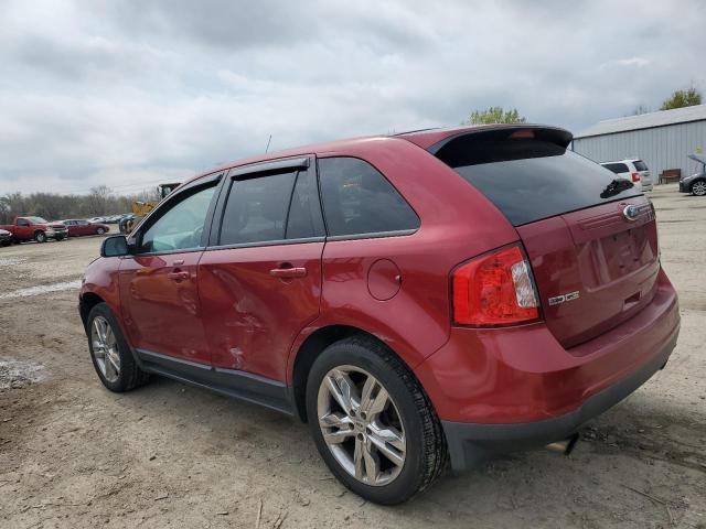 Vin: 2fmdk3j9xdba13655, lot: 52884435, ford edge sel 20132