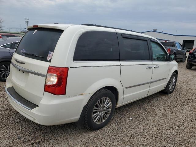Vin: 2c4rc1cg8dr571700, lot: 54365235, chrysler minivan touring l 20133
