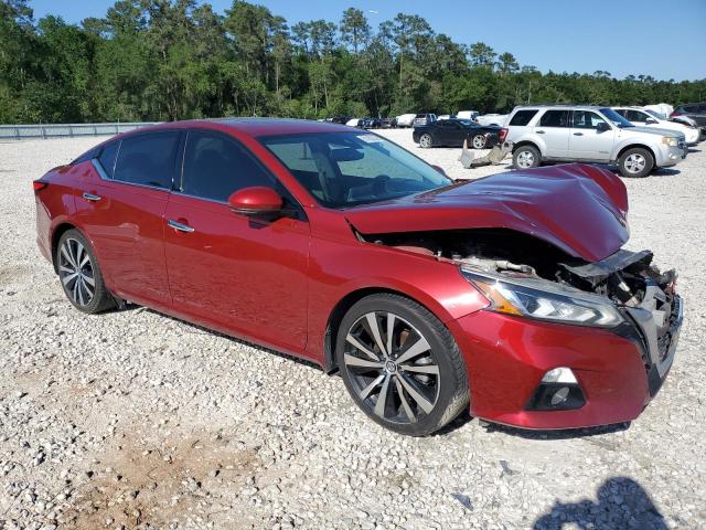 Vin: 1n4bl4fv5ln303802, lot: 51452245, nissan altima platinum 20204