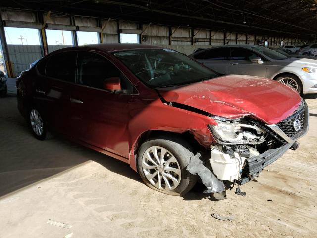 Vin: 3n1ab7ap6jy218893, lot: 54189685, nissan sentra s 20184