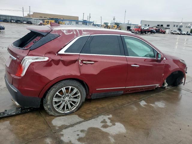 Vin: 1gykncrs8jz122113, lot: 52007015, cadillac xt5 luxury 20183