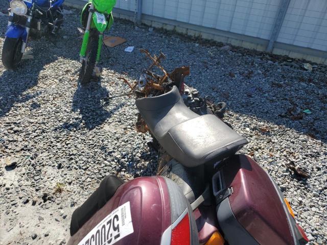 2000 HONDA ST1100 JH2SC260XYM000330