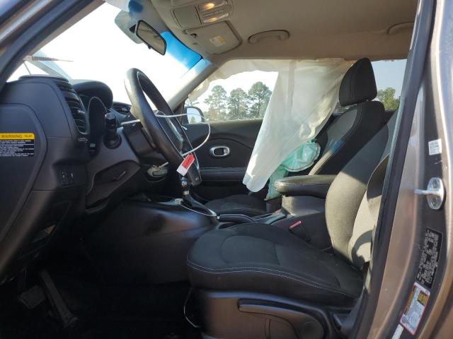 2018 KIA SOUL + - KNDJP3A52J7519149