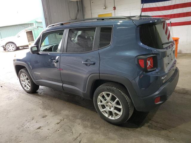 Vin: zacnjdb16npn90512, lot: 51840205, jeep renegade latitude 20222