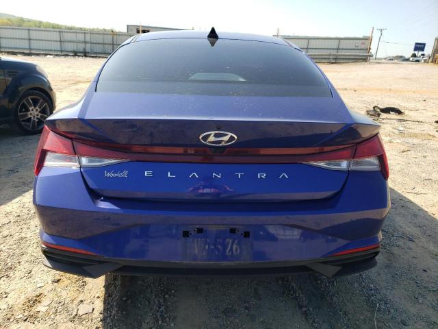 2023 HYUNDAI ELANTRA SE - KMHLM4AG1PU466281