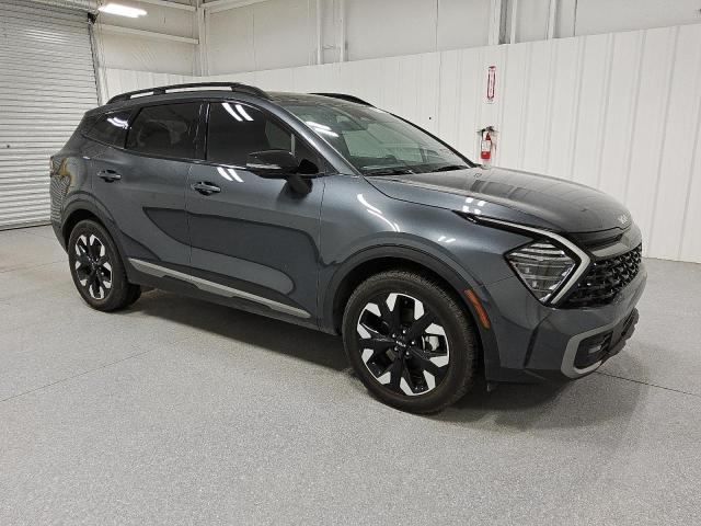 Vin: kndpzdah0p7084905, lot: 53989825, kia sportage x x-line prestige 20234