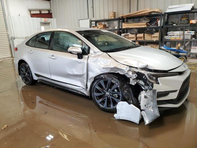Vin: 5yfs4mcexrp172972, lot: 53231585, toyota corolla se 20244