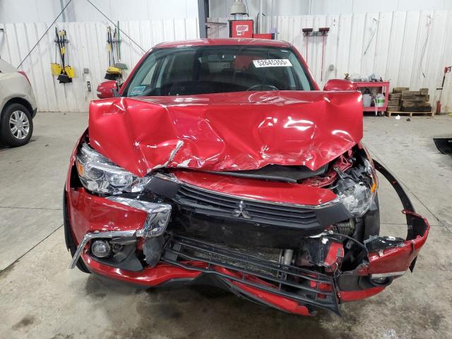 2016 MITSUBISHI OUTLANDER - JA4AR3AW6GZ059455