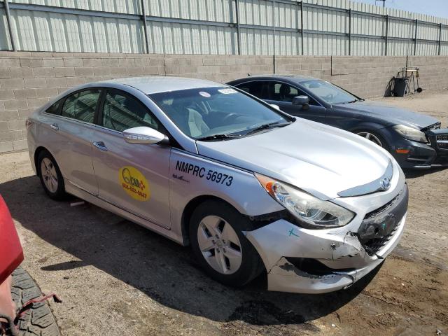 Vin: kmhec4a40ba001888, lot: 52376995, hyundai sonata hybrid 20114