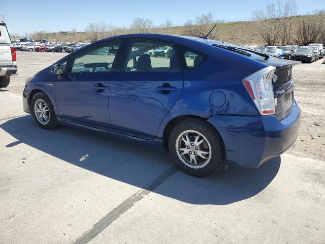 Vin: jtdkn3du3a0176485, lot: 53692745, toyota prius 20102