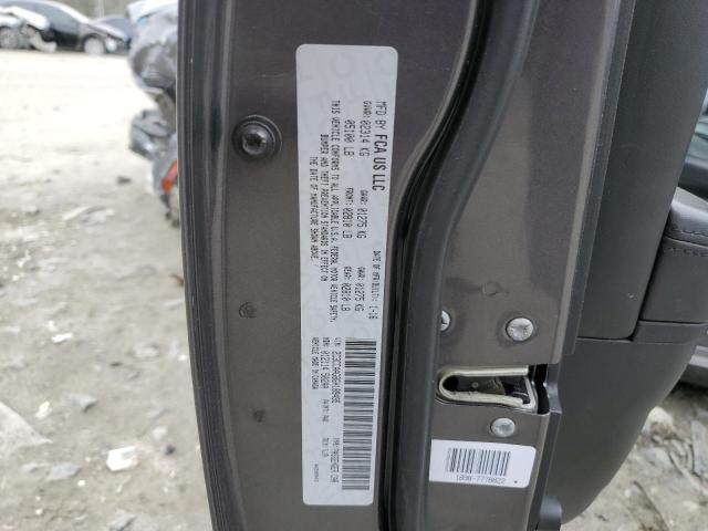 2016 CHRYSLER 300 LIMITE - 2C3CCAAG8GH189495