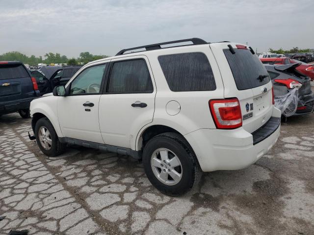 Vin: 1fmcu0d75aka30198, lot: 54498025, ford escape xlt 20102