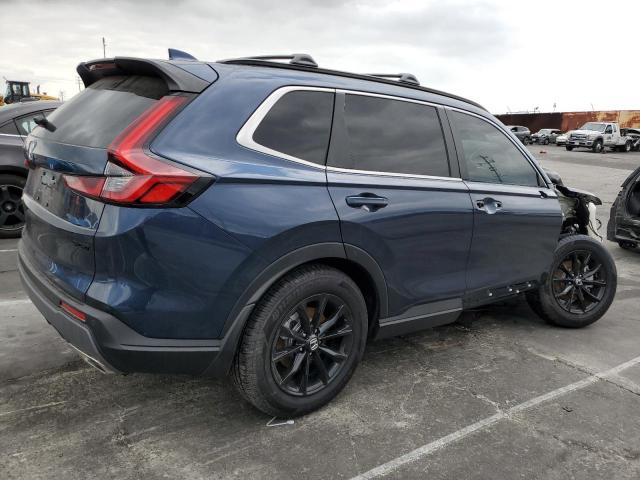 Vin: 7fars5h81se009484, lot: 54897555, honda crv sport-l 20253