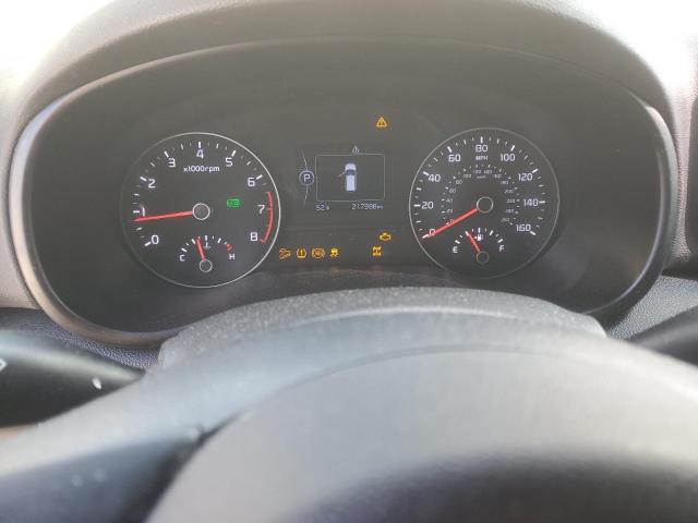 2017 KIA SPORTAGE E - KNDPNCAC5H7299918
