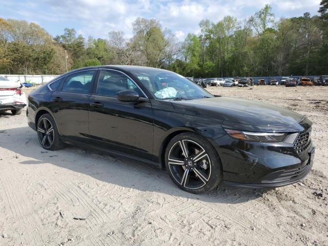 Vin: 1hgcy2f52pa000396, lot: 53984935, honda accord hybrid sport 20234