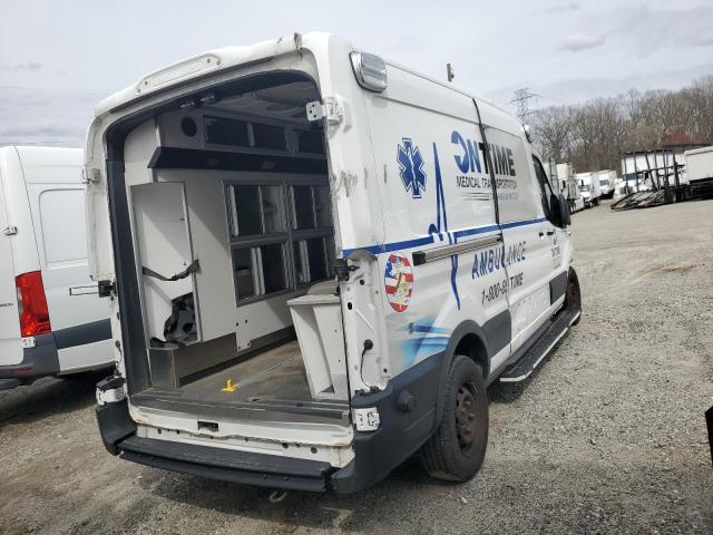 2020 Ford Transit T-250 white null gas 1FDBR1CG9LKA84160 photo #4