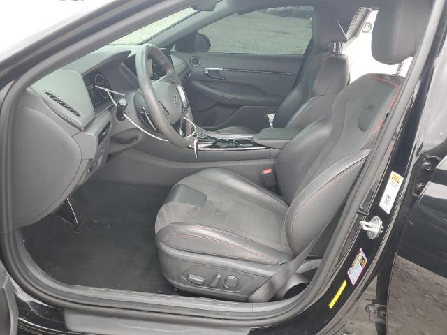 2021 HYUNDAI SONATA N L - 5NPEK4JC9MH106617