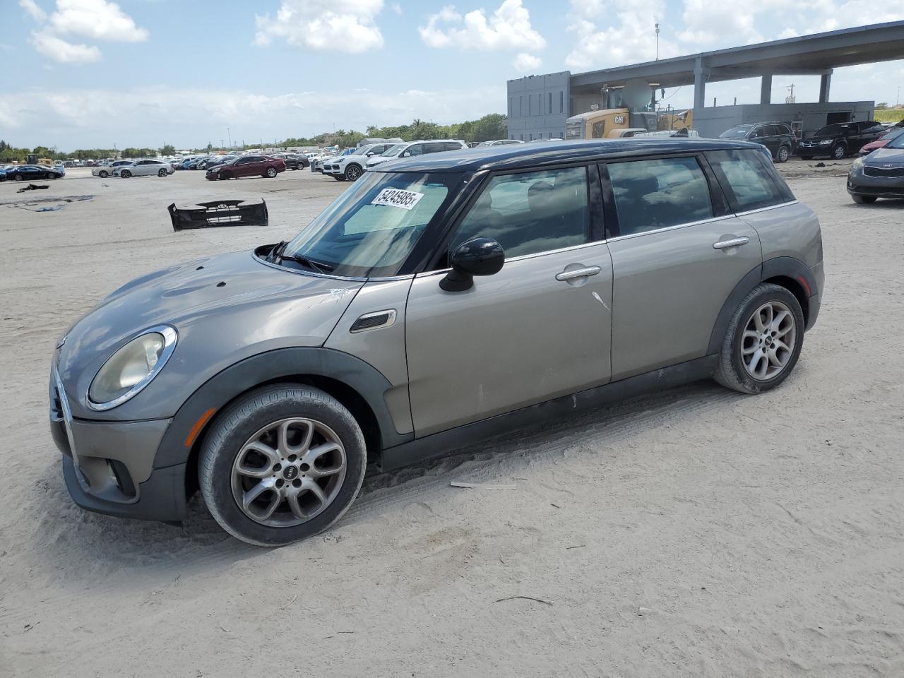 MINI COOPER CLUBMAN