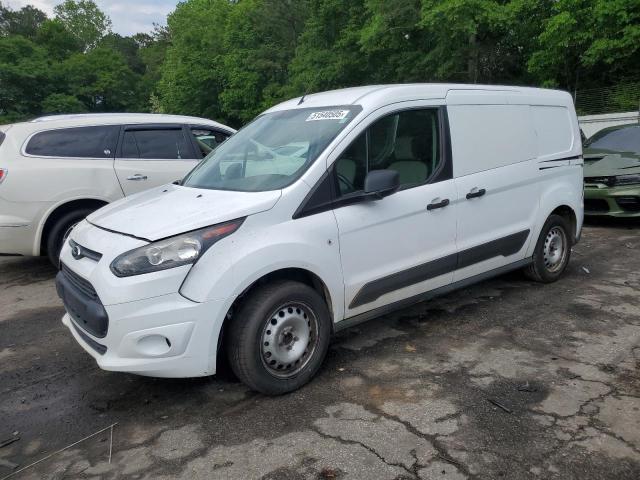 FORD TRANSIT CONNECT XLT