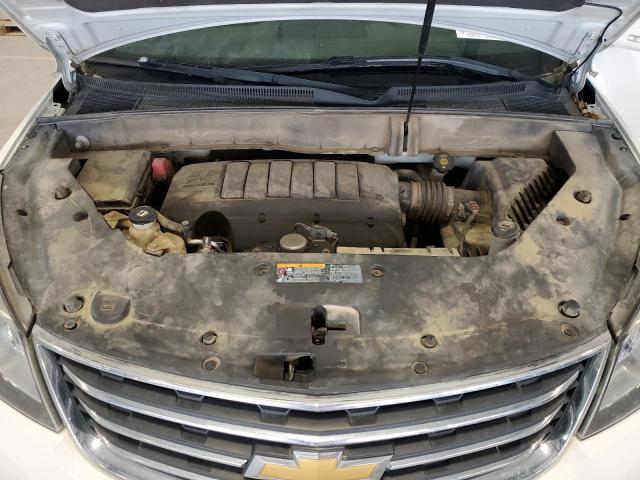2015 CHEVROLET TRAVERSE L - 1GNKVJKD5FJ237352