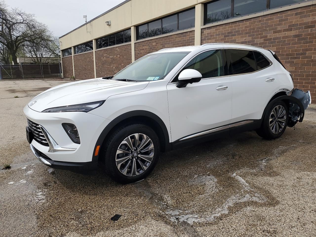 BUICK ENVISION PREFERRED