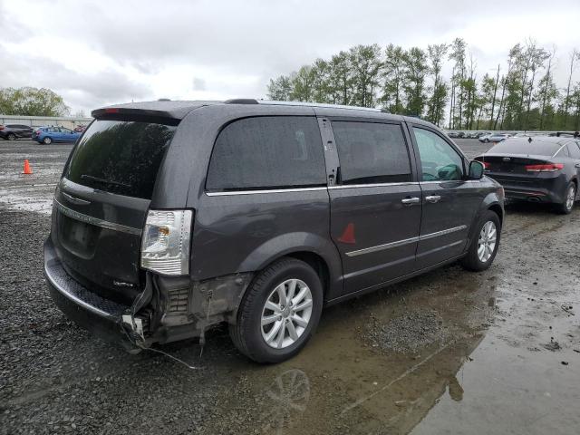 Vin: 2c4rc1gg8fr755287, lot: 54767135, chrysler minivan limited platinum 20153
