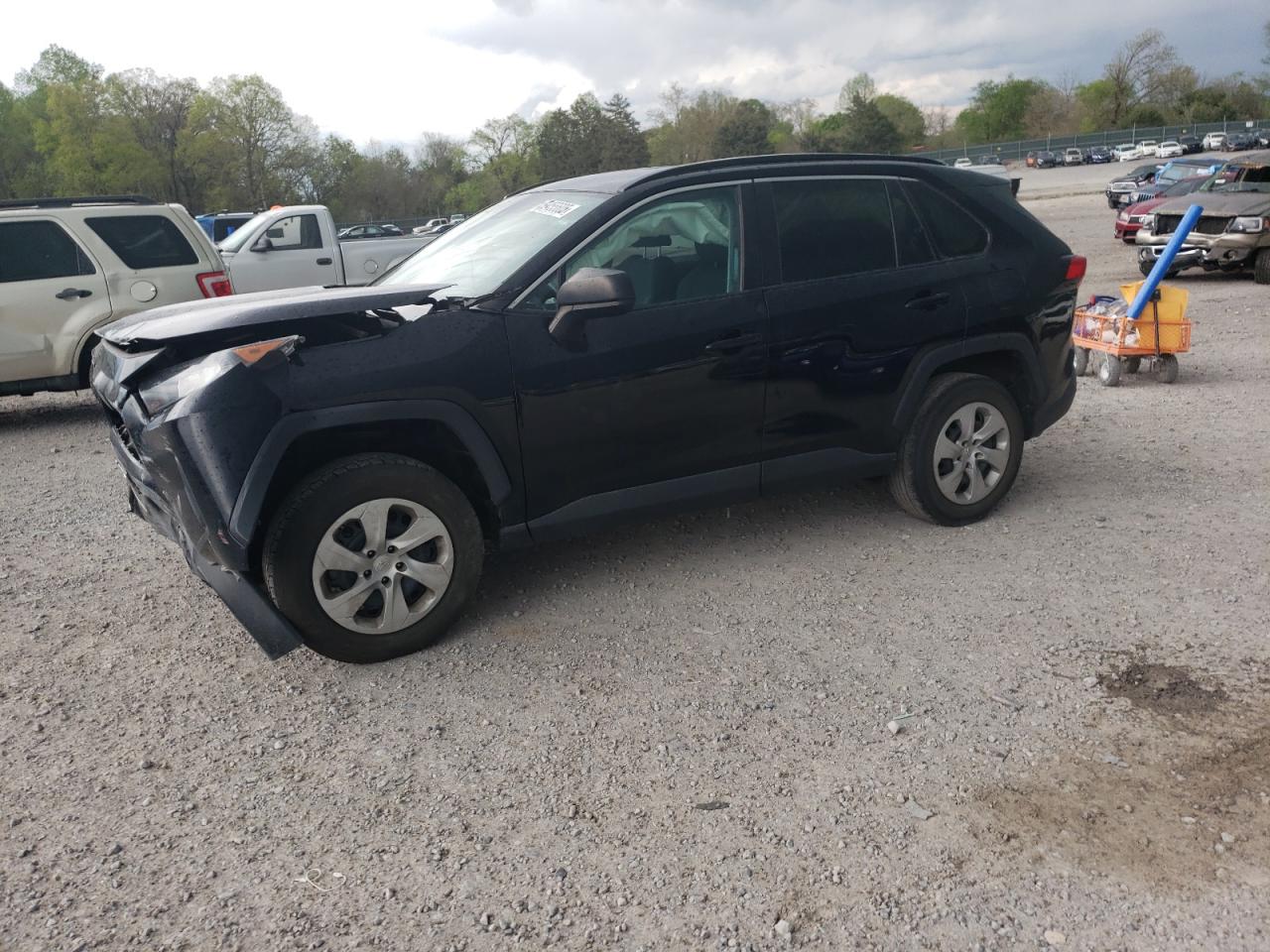 TOYOTA RAV4 LE