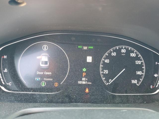 2018 HONDA ACCORD EX - 1HGCV1F49JA164942