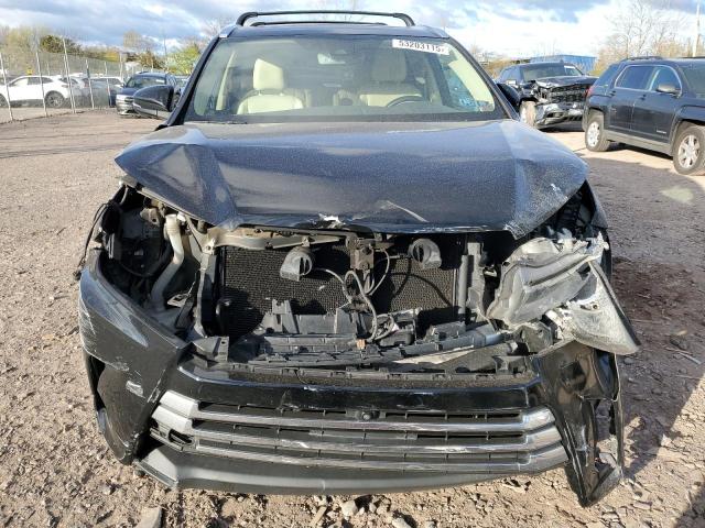 2017 TOYOTA HIGHLANDER - 5TDDZRFH2HS365605