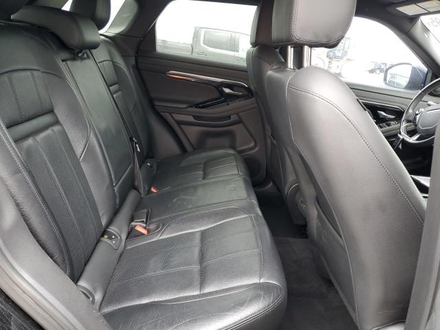 2020 LAND ROVER RANGE ROVE - SALZP2FX3LH075650