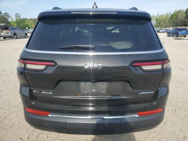 2022 JEEP GRAND CHER - 1C4RJKBG4N8551292
