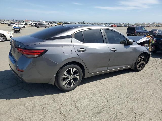 Vin: 3n1ab8cv2ny275678, lot: 53854005, nissan sentra sv 20223