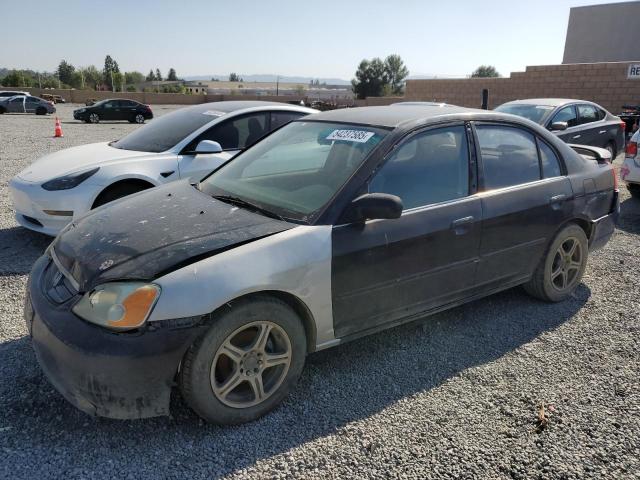 HONDA CIVIC DX