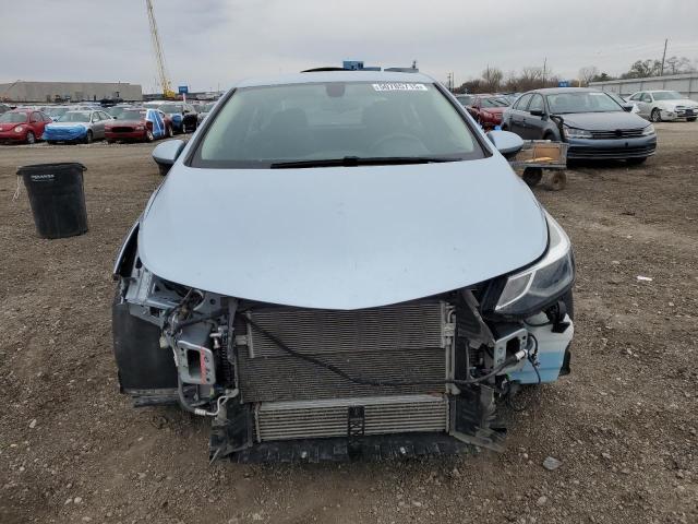 2018 CHEVROLET CRUZE LT - 1G1BE5SM9J7155493
