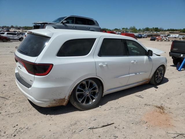 Vin: 1c4rdhdgxkc650425, lot: 52550755, dodge durango gt 20193