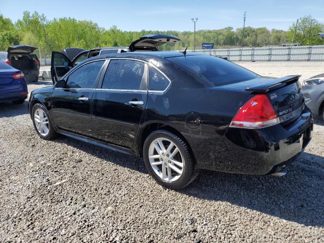 Vin: 2g1wc5em8a1252488, lot: 53435055, chevrolet impala ltz 20102