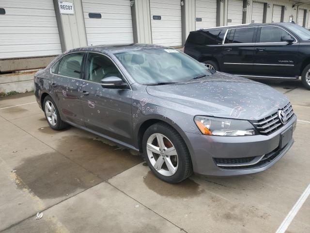 Vin: 1vwbn7a33dc105810, lot: 52597065, volkswagen passat se 20134