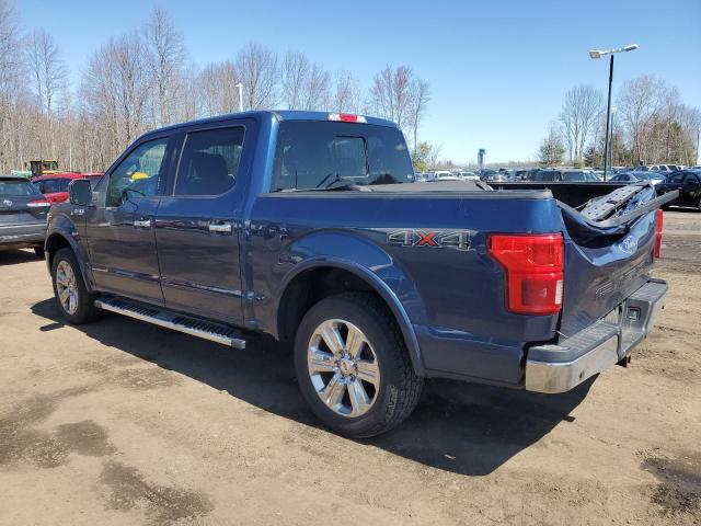 Vin: 1ftew1eg1jkf48482, lot: 52347845, ford f-150 supercrew 20182