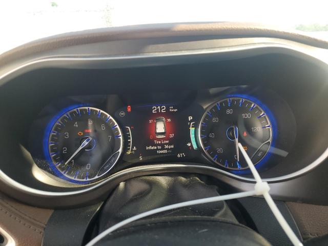 2017 CHRYSLER PACIFICA L - 2C4RC1GGXHR544885