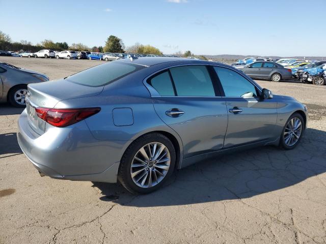 Vin: jn1ev7ar4km554346, lot: 53628745, infiniti q50 luxe 20193