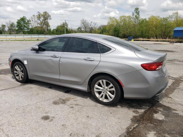 Vin: 1c3cccab6fn700871, lot: 54438515, chrysler 200 limited 20152