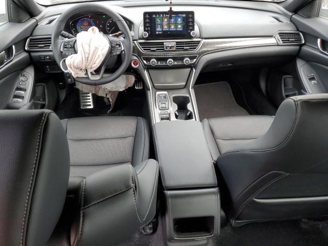 2022 HONDA ACCORD HYB - 1HGCV3F27NA023822