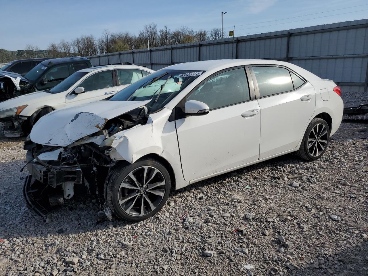 TOYOTA COROLLA L