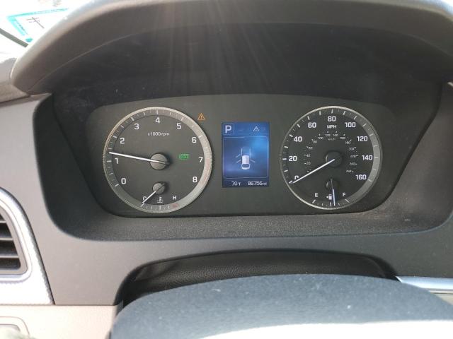 2017 HYUNDAI SONATA SE - 5NPE24AF1HH541003
