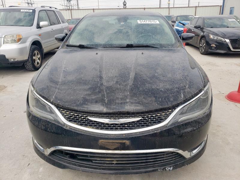 2015 CHRYSLER 200 LIMITE 1C3CCCAB3FN733021