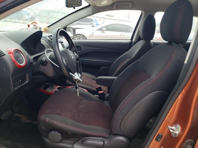 2019 MITSUBISHI MIRAGE LE ML32A5HJ3KH011386