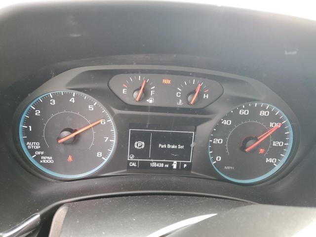 2018 CHEVROLET EQUINOX LT - 2GNAXSEV1J6258849
