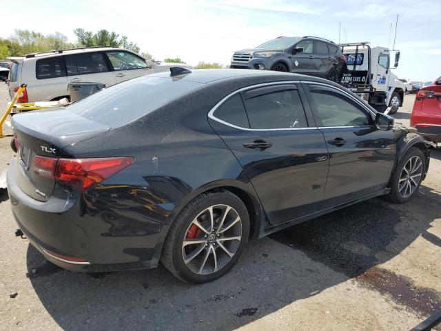 Vin: 19uub3f50ga000571, lot: 54431365, acura tlx tech 20163