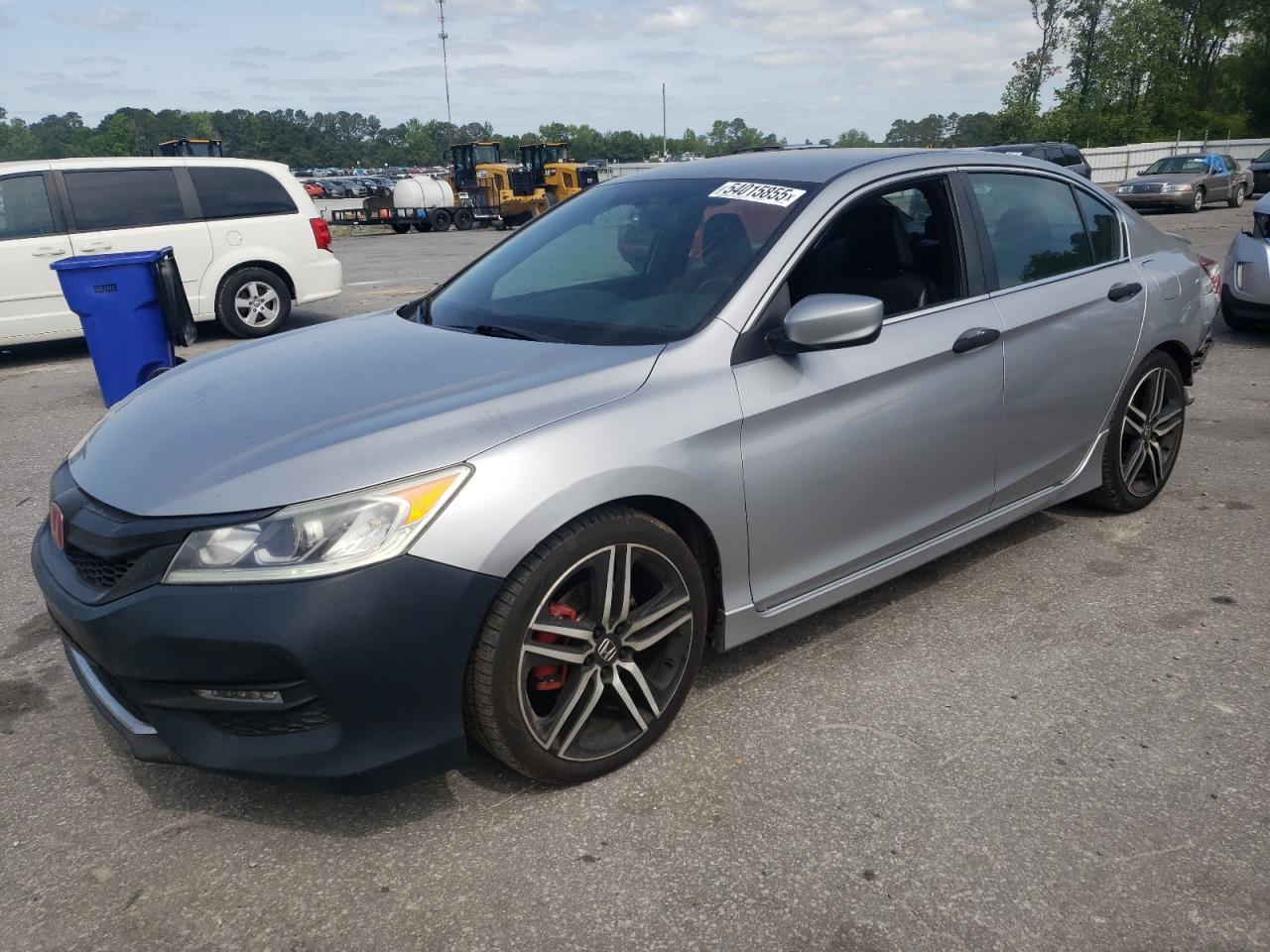 HONDA ACCORD SPORT